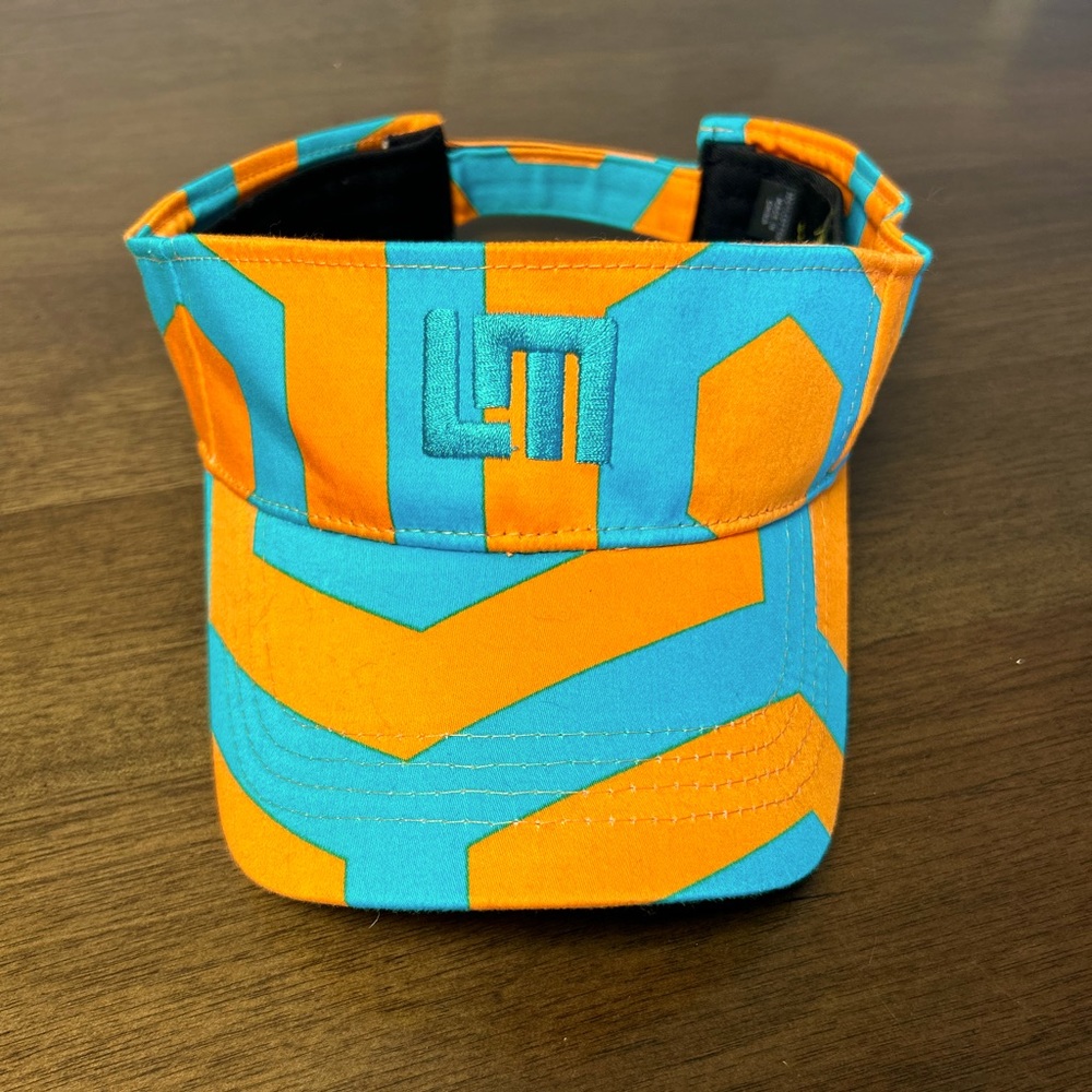 Women’s loudmouth golf visor